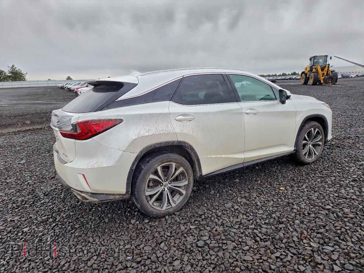 2017 LEXUS RX350 - VIN: 2T2BZMCA2HC102147 - Фото 3