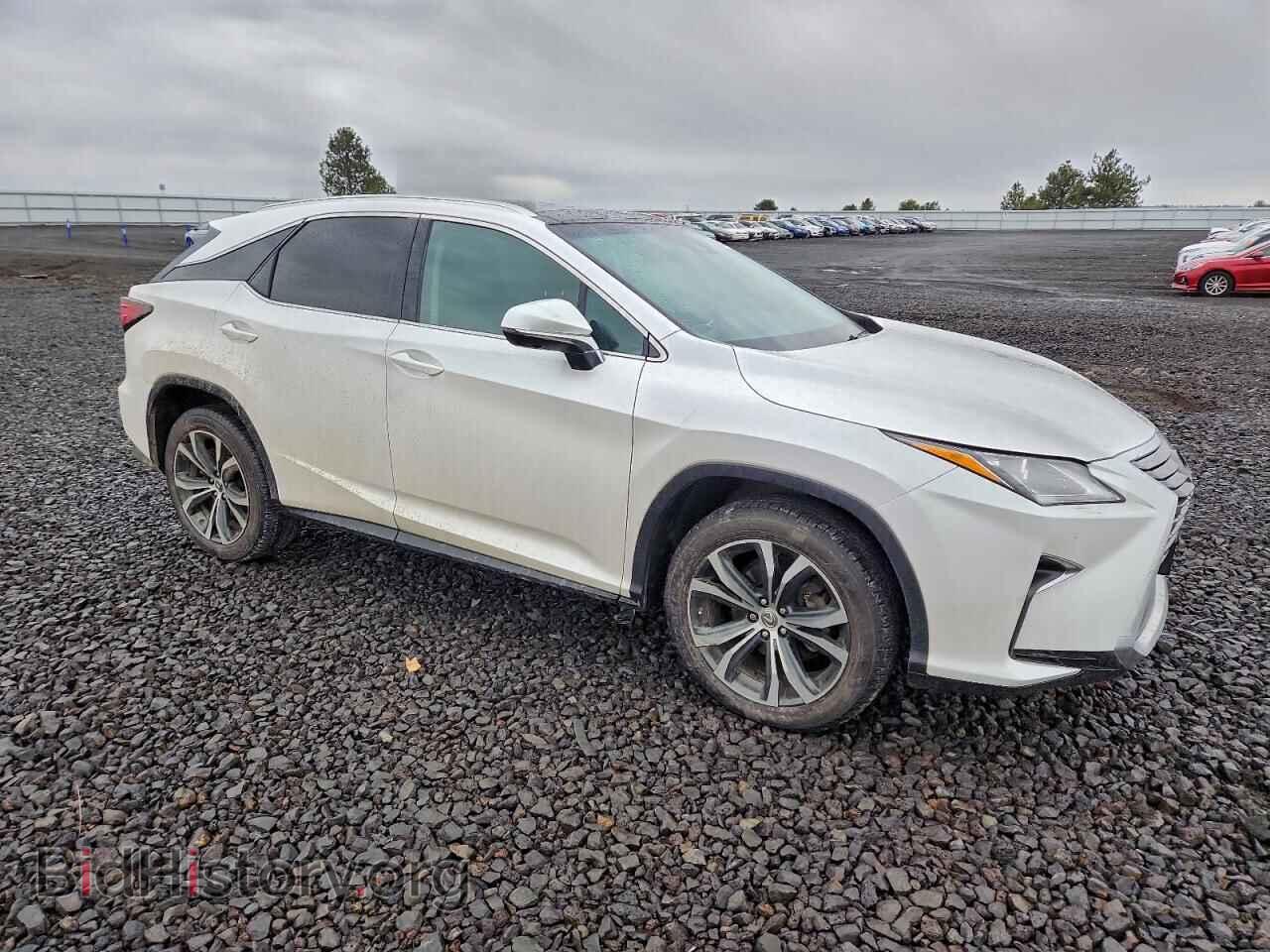 2017 LEXUS RX350 - VIN: 2T2BZMCA2HC102147 - Фото 4