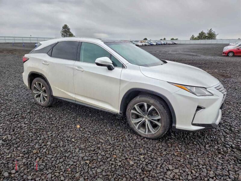 2017 Lexus RX350 (VIN 2T2BZMCA2HC102147) — фото 4 из 13