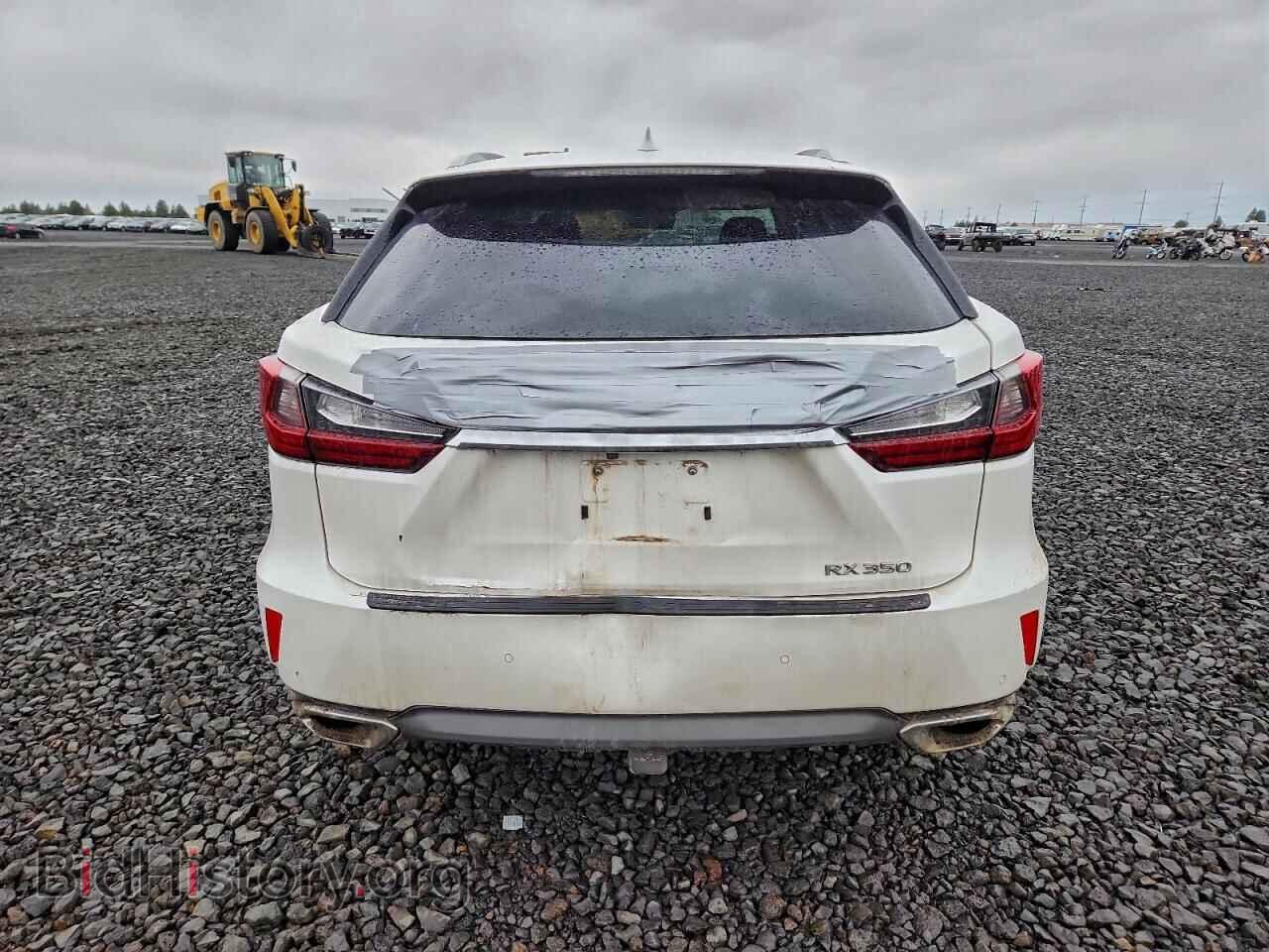 2017 LEXUS RX350 - VIN: 2T2BZMCA2HC102147 - Фото 6