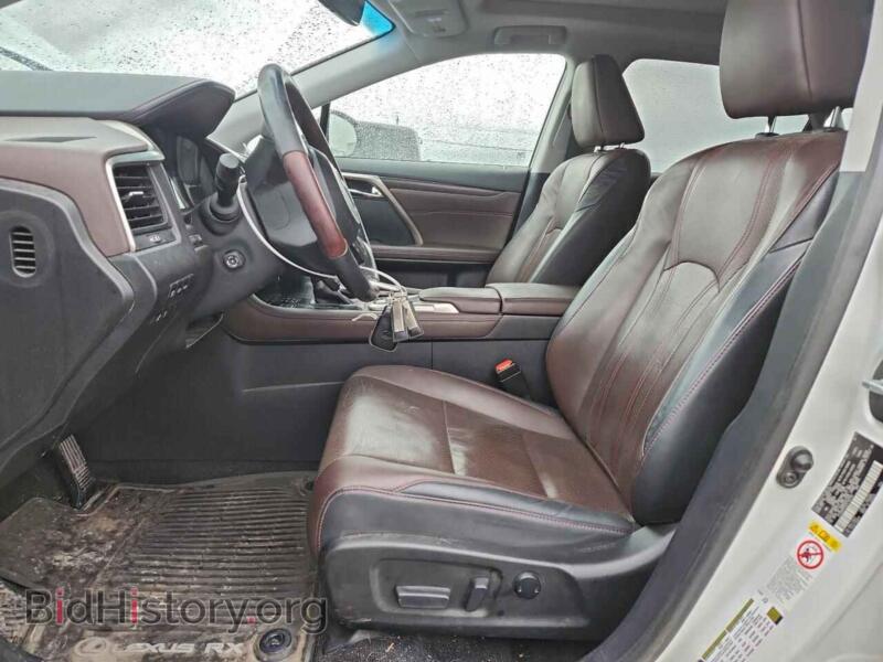 2017 Lexus RX350 (VIN 2T2BZMCA2HC102147) — фото 7 из 13