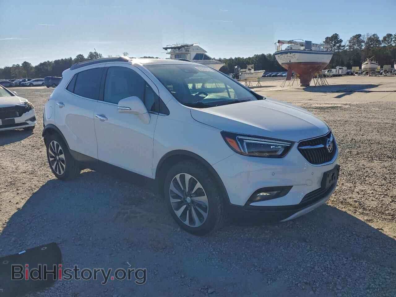 2019 BUICK ENCORE - VIN: KL4CJCSM5KB832303 - Фото 4