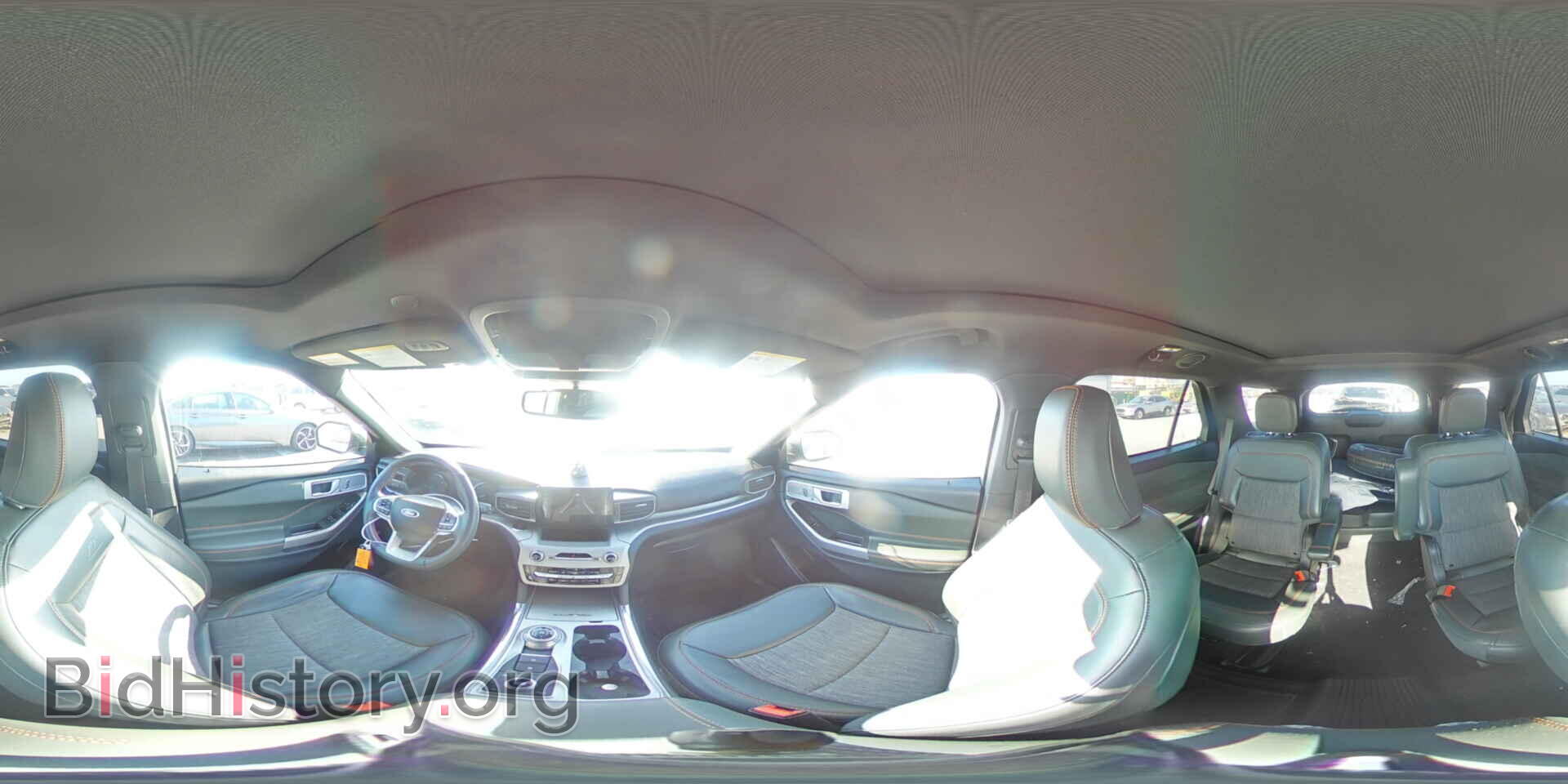 2023 FORD EXPLORER - VIN: 1FMSK8JHXPGB63015 - Фото 16
