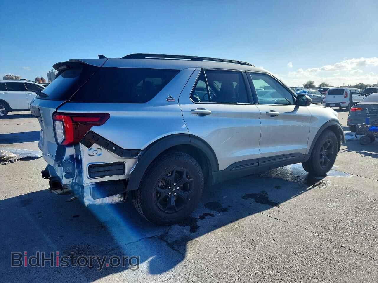 2023 FORD EXPLORER - VIN: 1FMSK8JHXPGB63015 - Фото 3