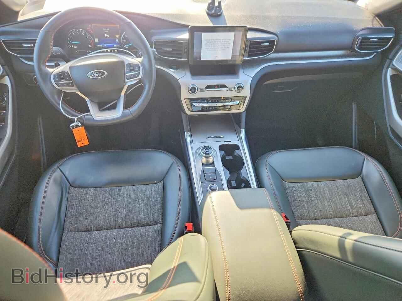 2023 FORD EXPLORER - VIN: 1FMSK8JHXPGB63015 - Фото 8