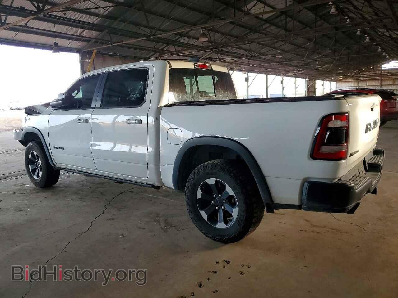 2020 RAM 1500 - VIN: 1C6SRFLT9LN401035 - Фото 2