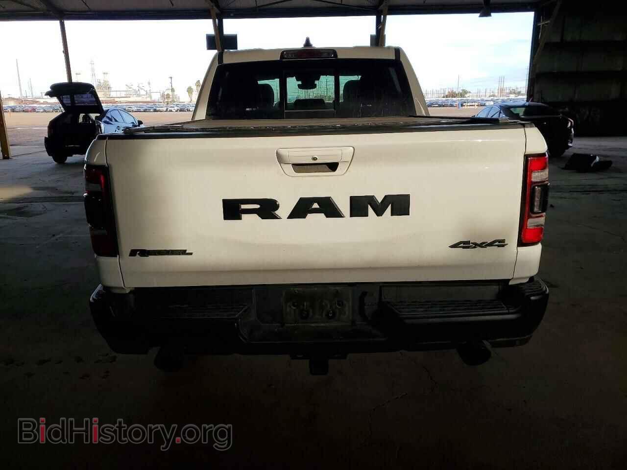 2020 RAM 1500 - VIN: 1C6SRFLT9LN401035 - Фото 6