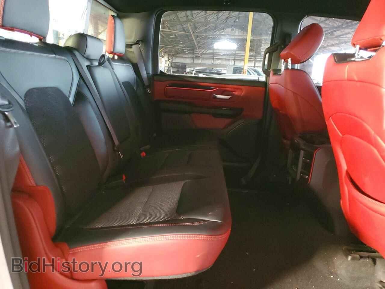 2020 RAM 1500 - VIN: 1C6SRFLT9LN401035 - Фото 10