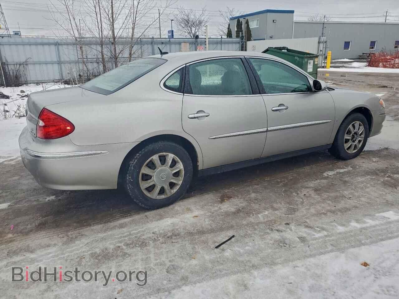 2008 BUICK ALLURE - VIN: 2G4WF582281153003 - Фото 3