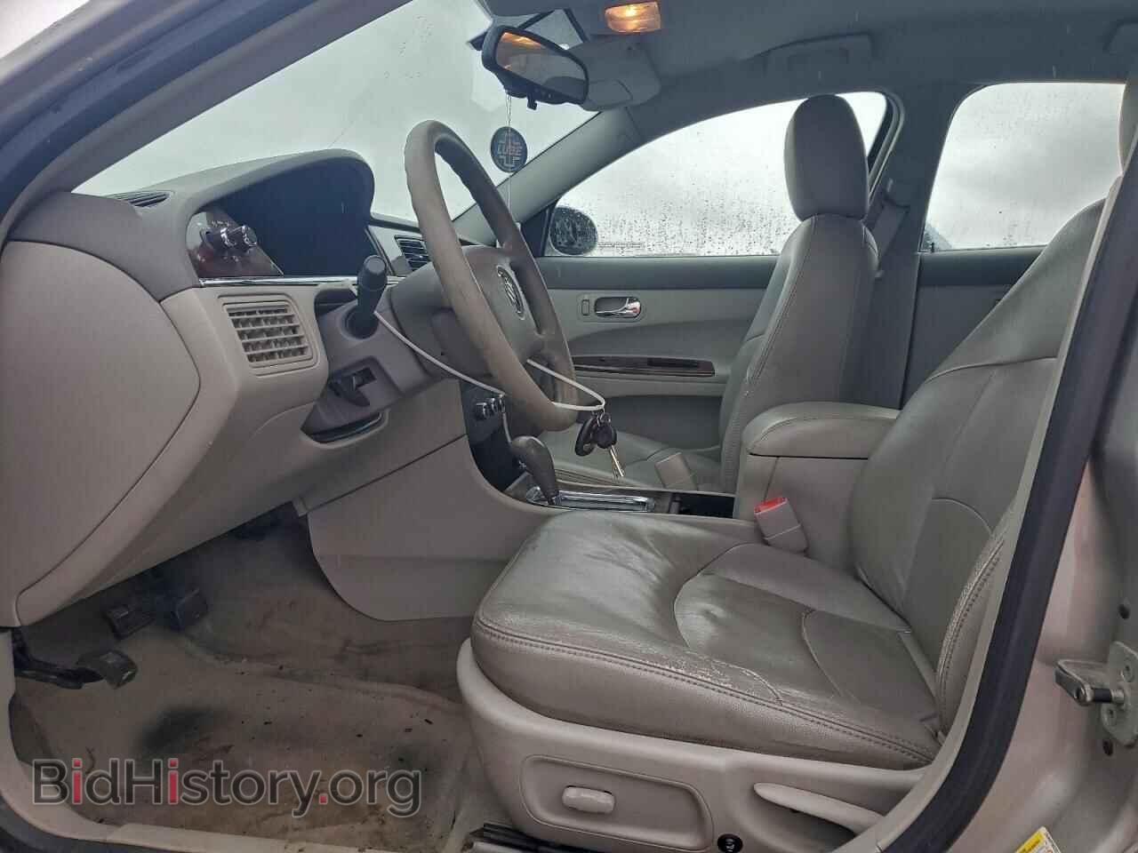 2008 BUICK ALLURE - VIN: 2G4WF582281153003 - Фото 7