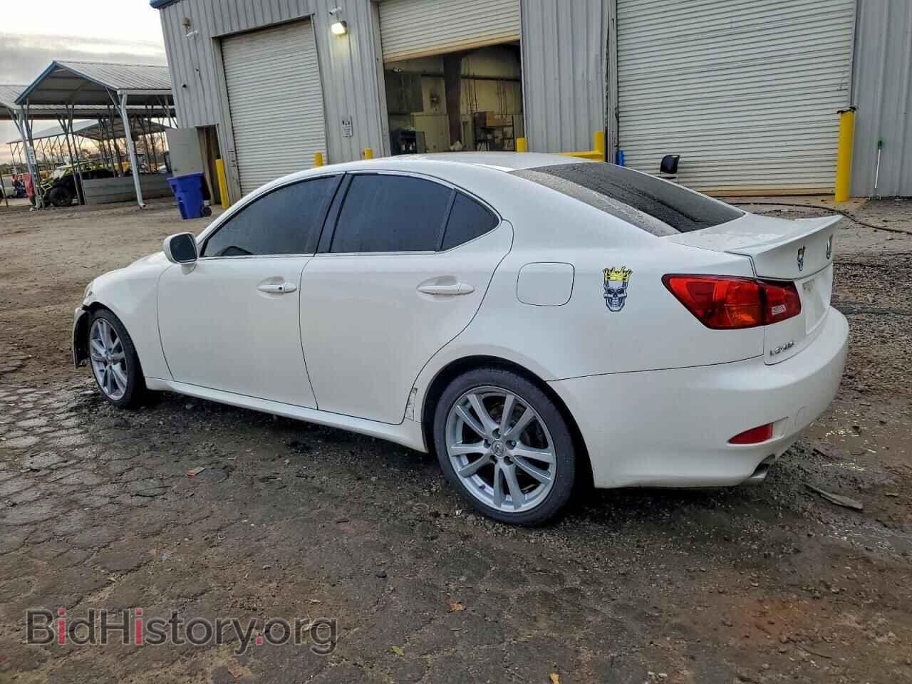 2006 LEXUS IS - VIN: JTHBK262665001994 - Фото 2