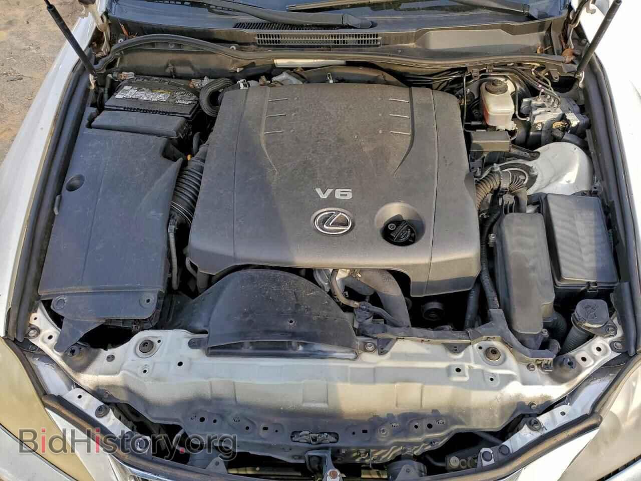 2006 LEXUS IS - VIN: JTHBK262665001994 - Фото 11