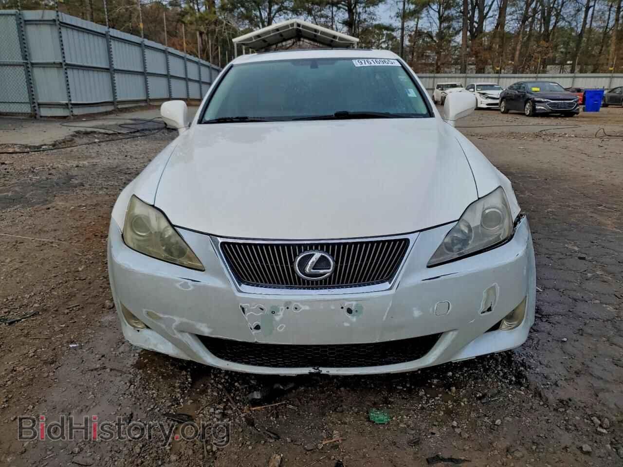 2006 LEXUS IS - VIN: JTHBK262665001994 - Фото 5