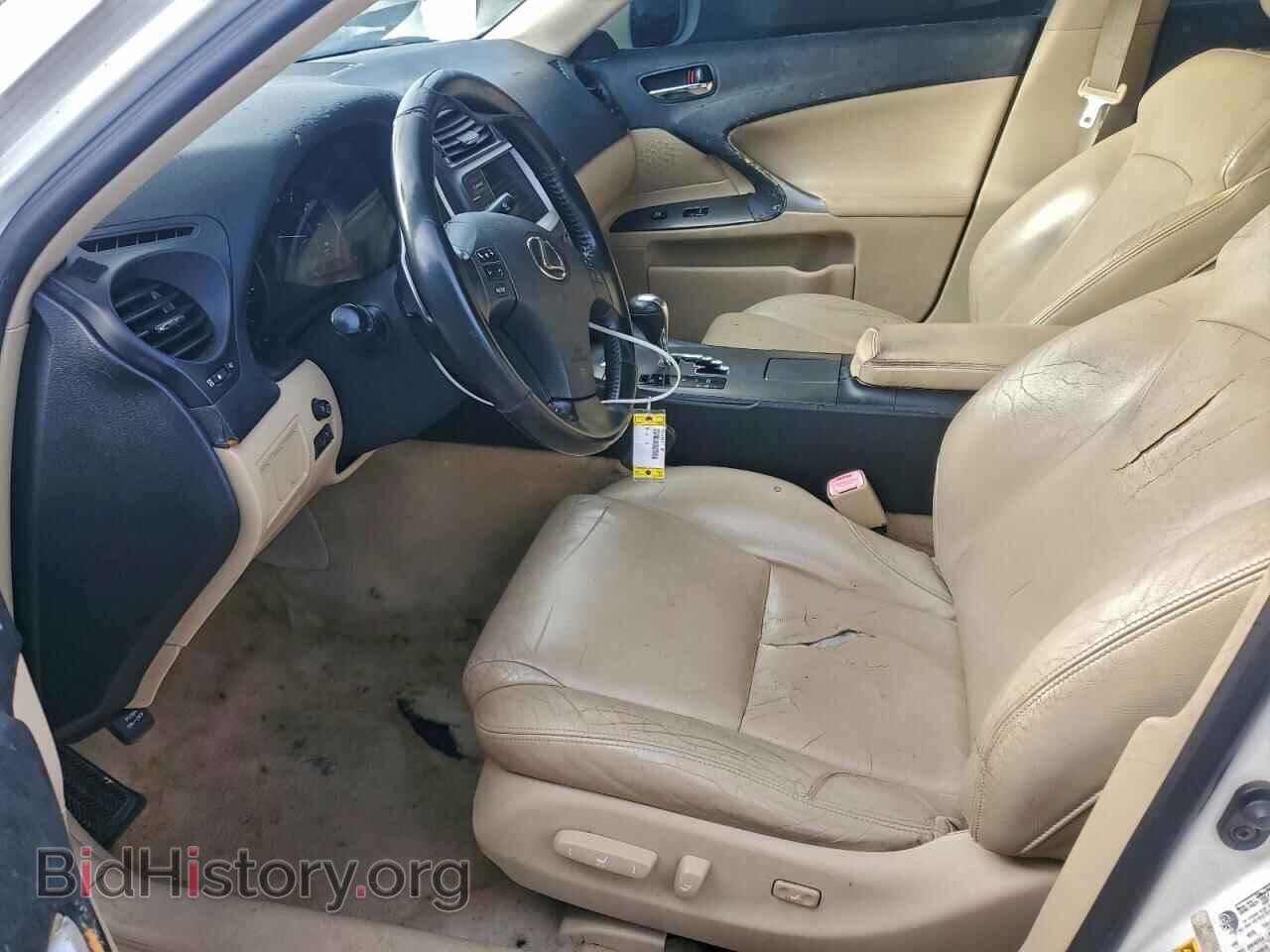 2006 LEXUS IS - VIN: JTHBK262665001994 - Фото 7