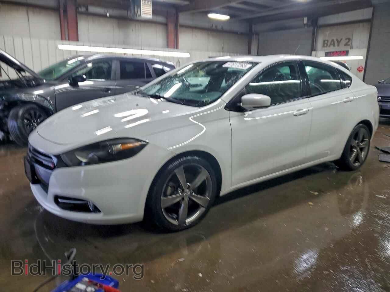 Photo 1C3CDFEB9FD369685 - DODGE DART 2015