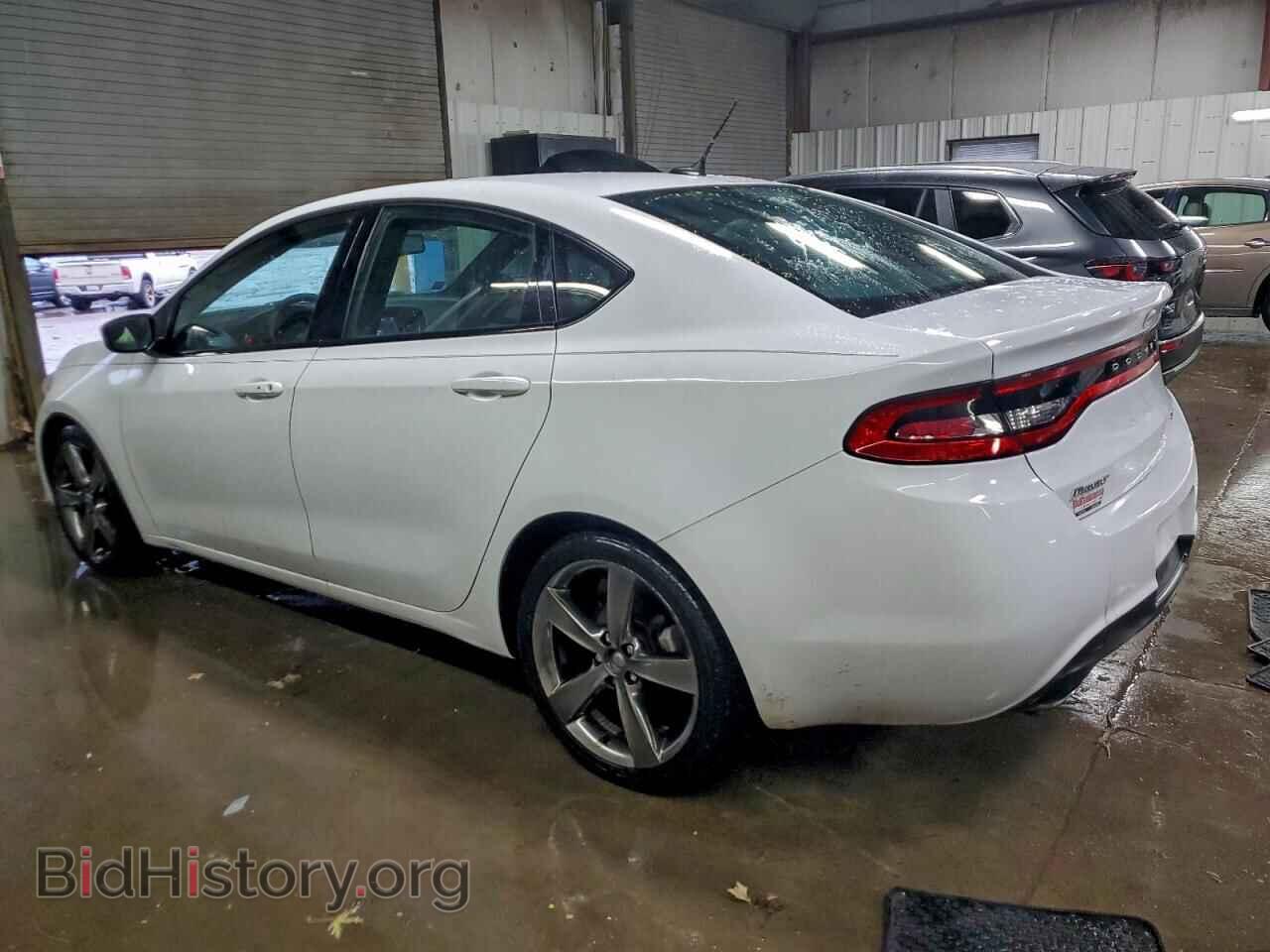 2015 DODGE DART - VIN: 1C3CDFEB9FD369685 - Фото 2
