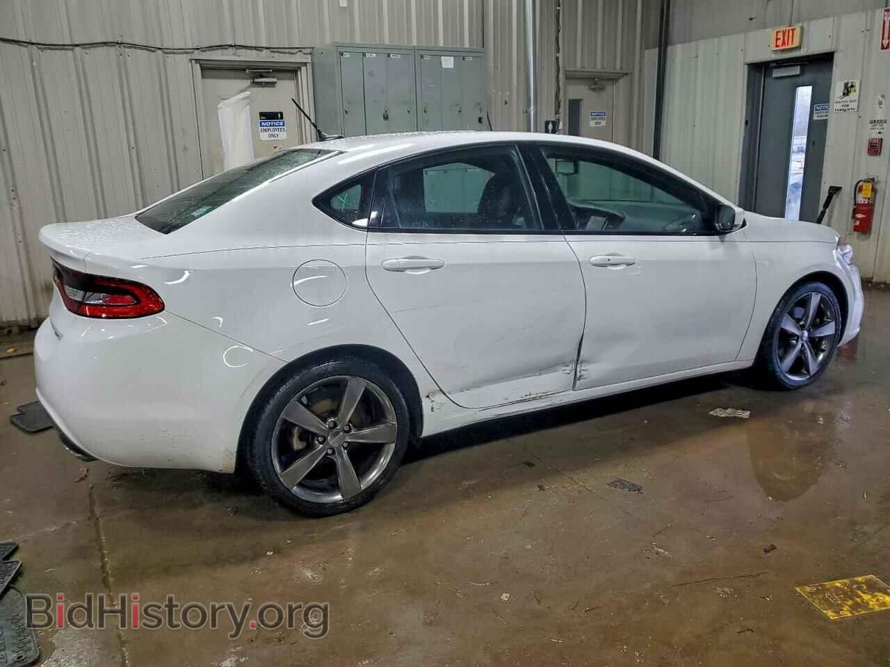 2015 DODGE DART - VIN: 1C3CDFEB9FD369685 - Фото 3