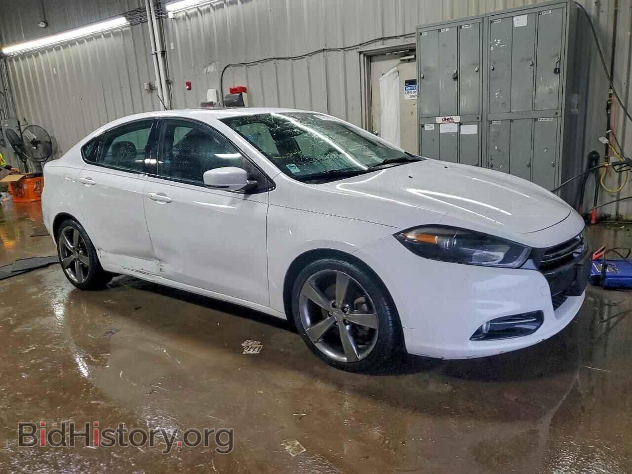 2015 DODGE DART - VIN: 1C3CDFEB9FD369685 - Фото 4