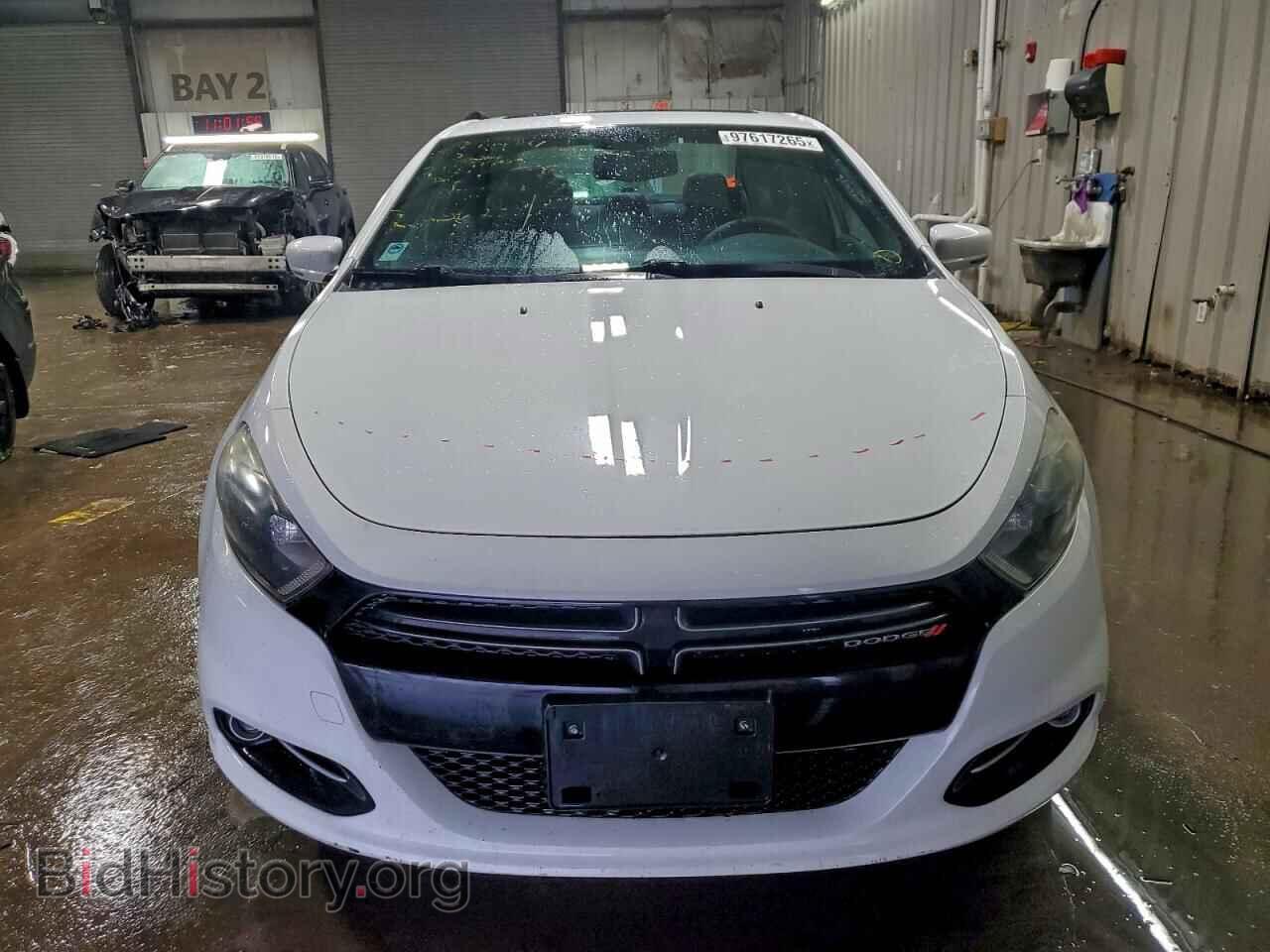 2015 DODGE DART - VIN: 1C3CDFEB9FD369685 - Фото 5