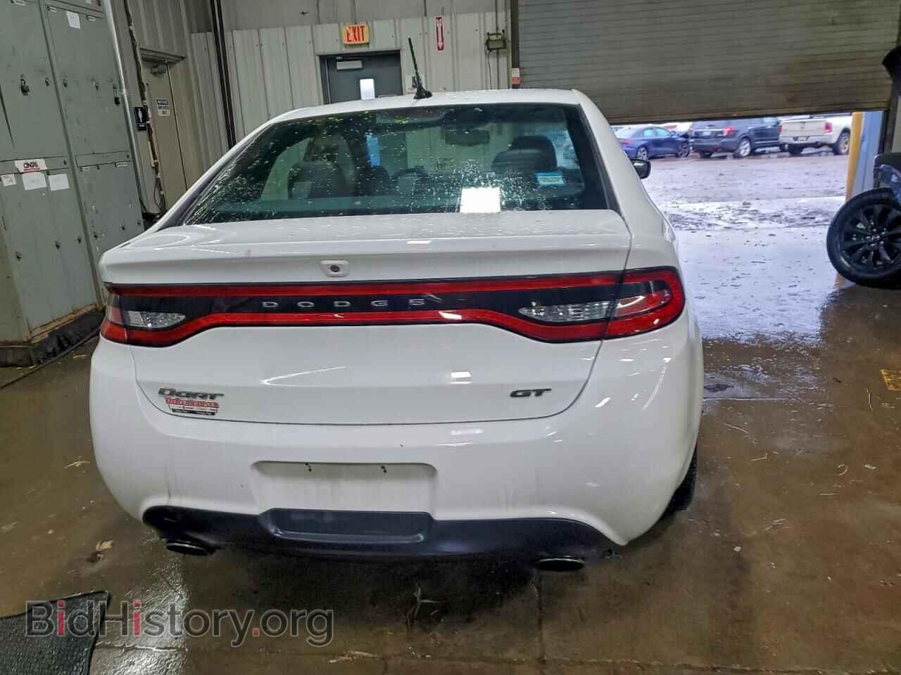 2015 DODGE DART - VIN: 1C3CDFEB9FD369685 - Фото 6