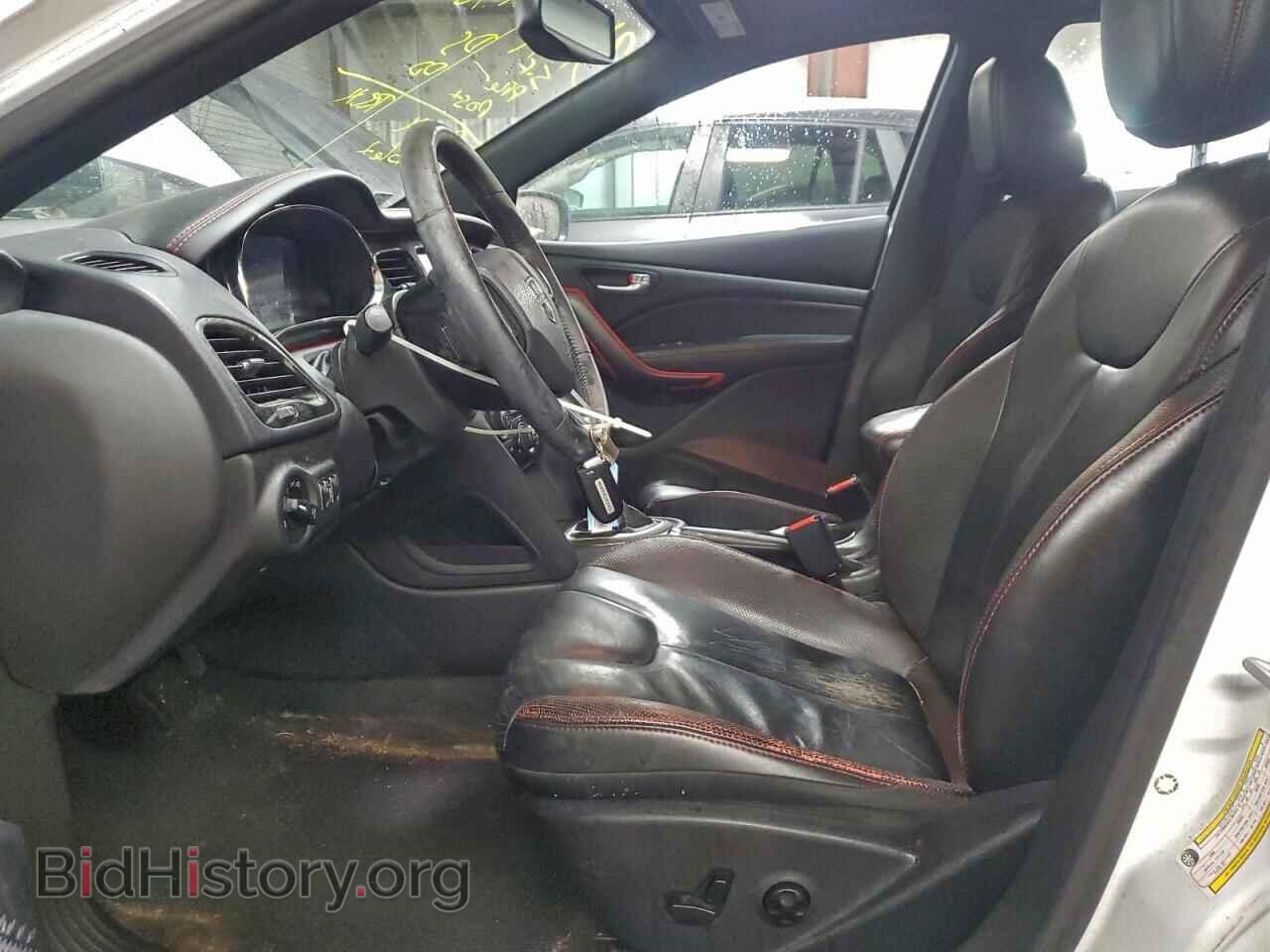 2015 DODGE DART - VIN: 1C3CDFEB9FD369685 - Фото 7