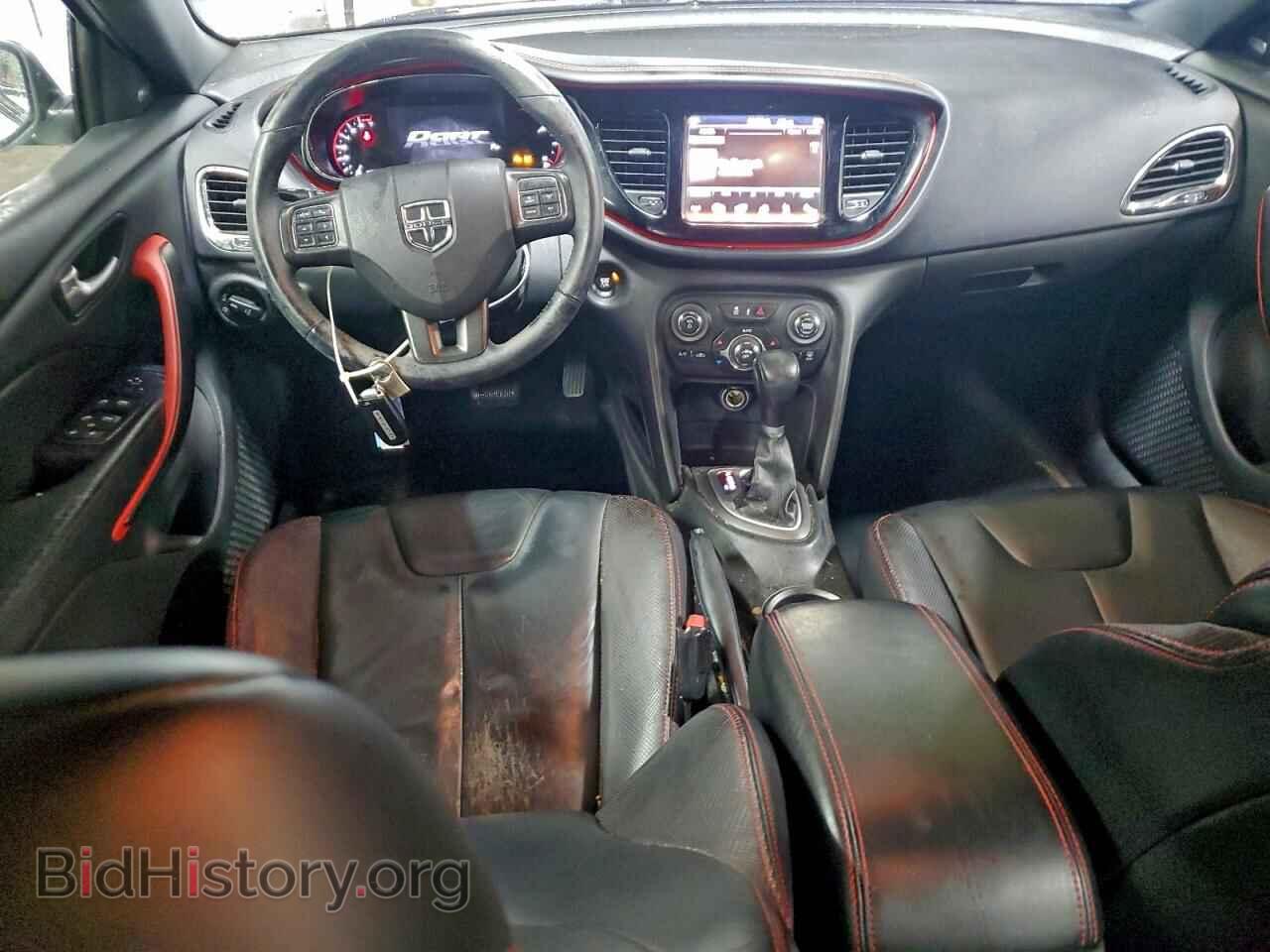 2015 DODGE DART - VIN: 1C3CDFEB9FD369685 - Фото 8