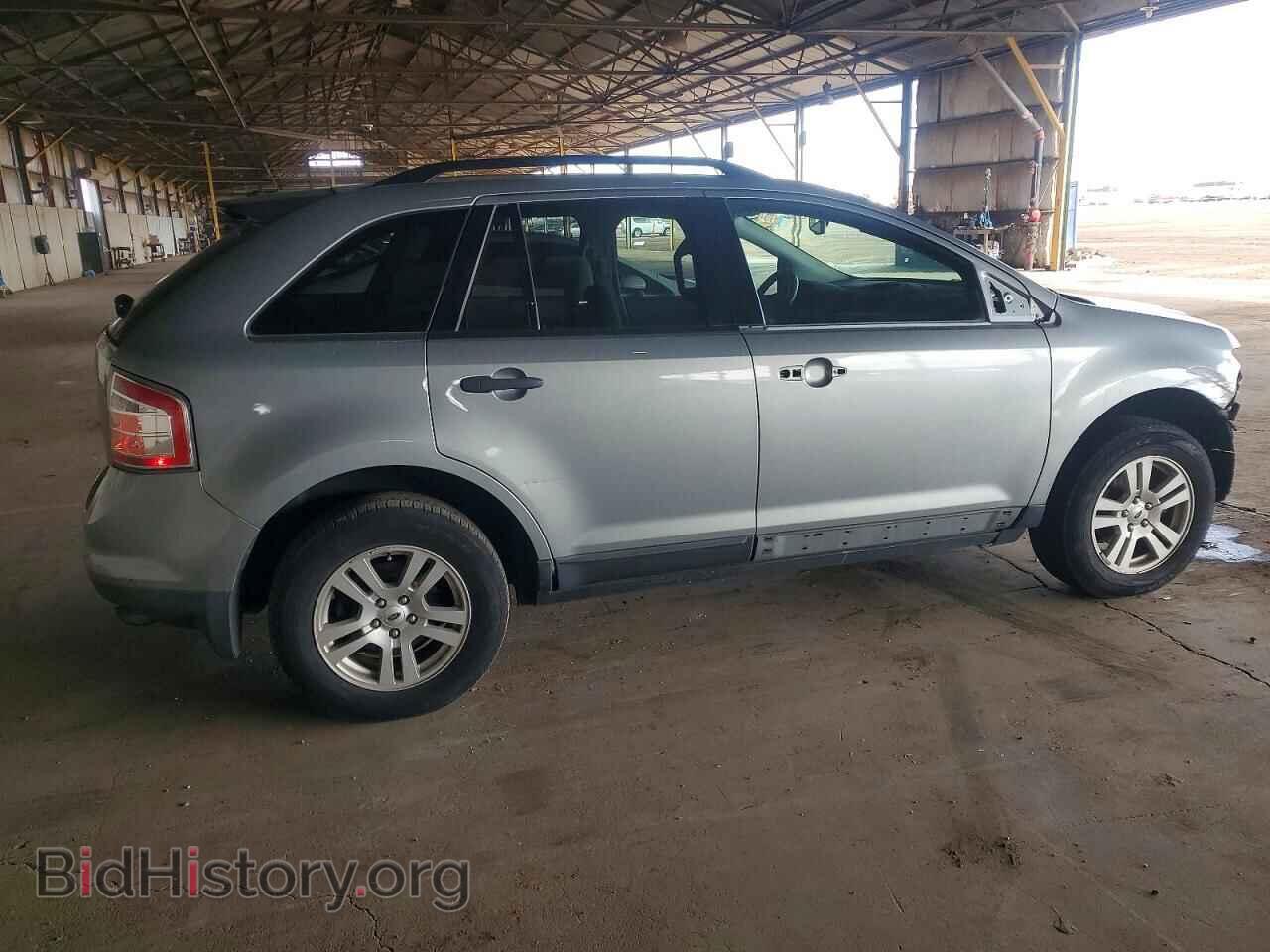 2007 FORD EDGE - VIN: 2FMDK36C67BA46015 - Photo 3