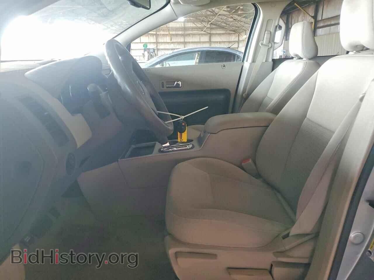 2007 FORD EDGE - VIN: 2FMDK36C67BA46015 - Photo 7