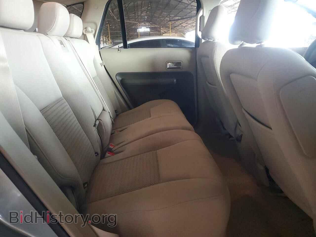 2007 FORD EDGE - VIN: 2FMDK36C67BA46015 - Photo 10