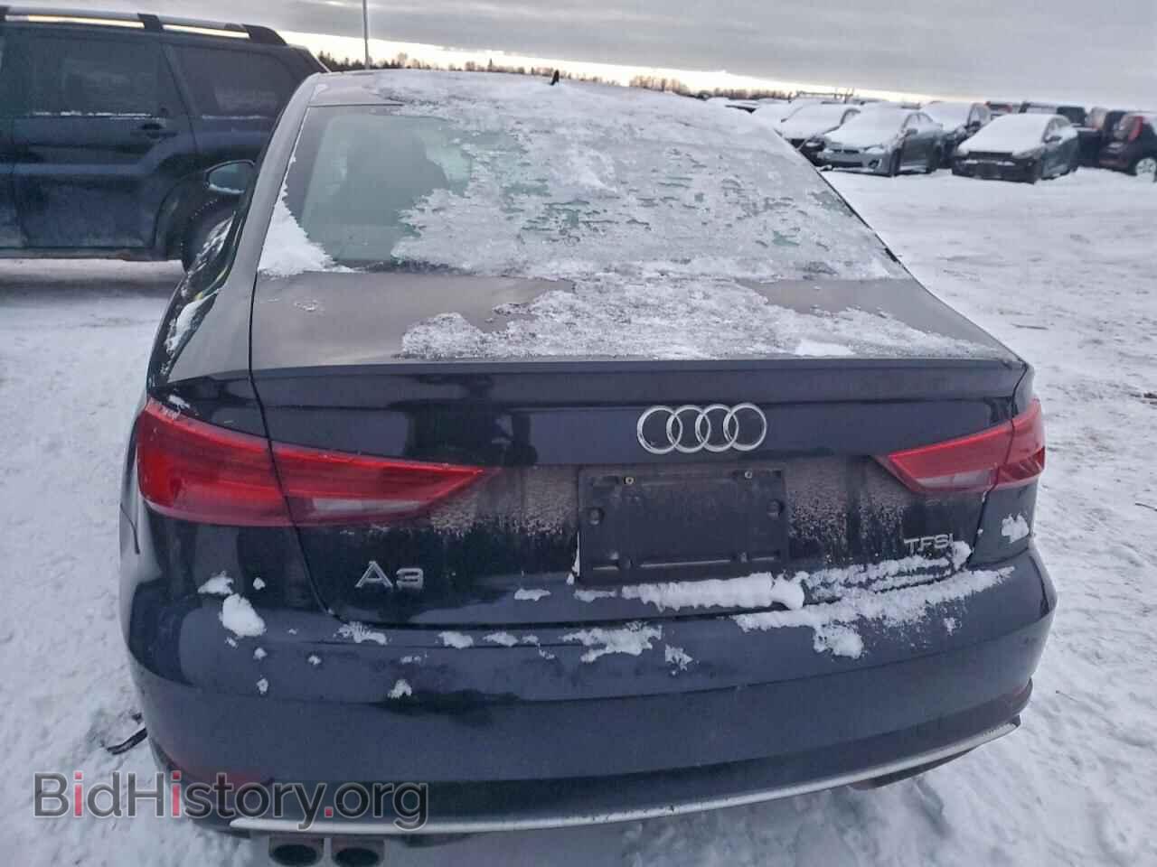 2017 AUDI A3 - VIN: WAUAUGFF9H1043137 - Фото 6
