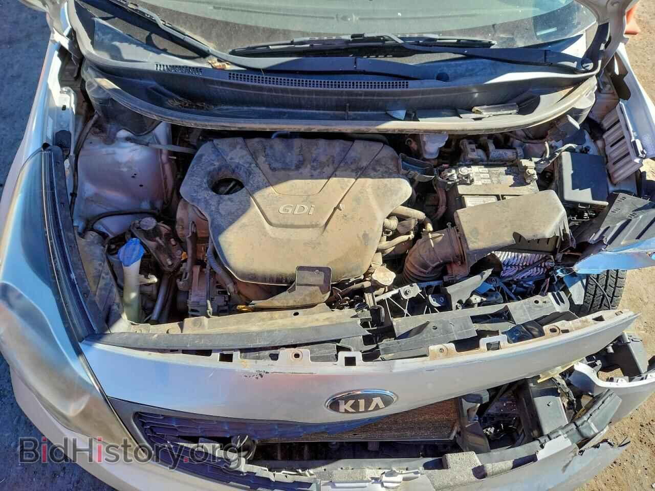 2013 KIA RIO - VIN: KNADM4A36D6212553 - Фото 11