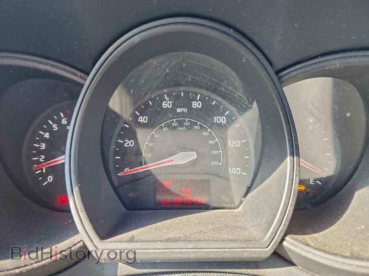 2013 KIA RIO - VIN: KNADM4A36D6212553 - Фото 9