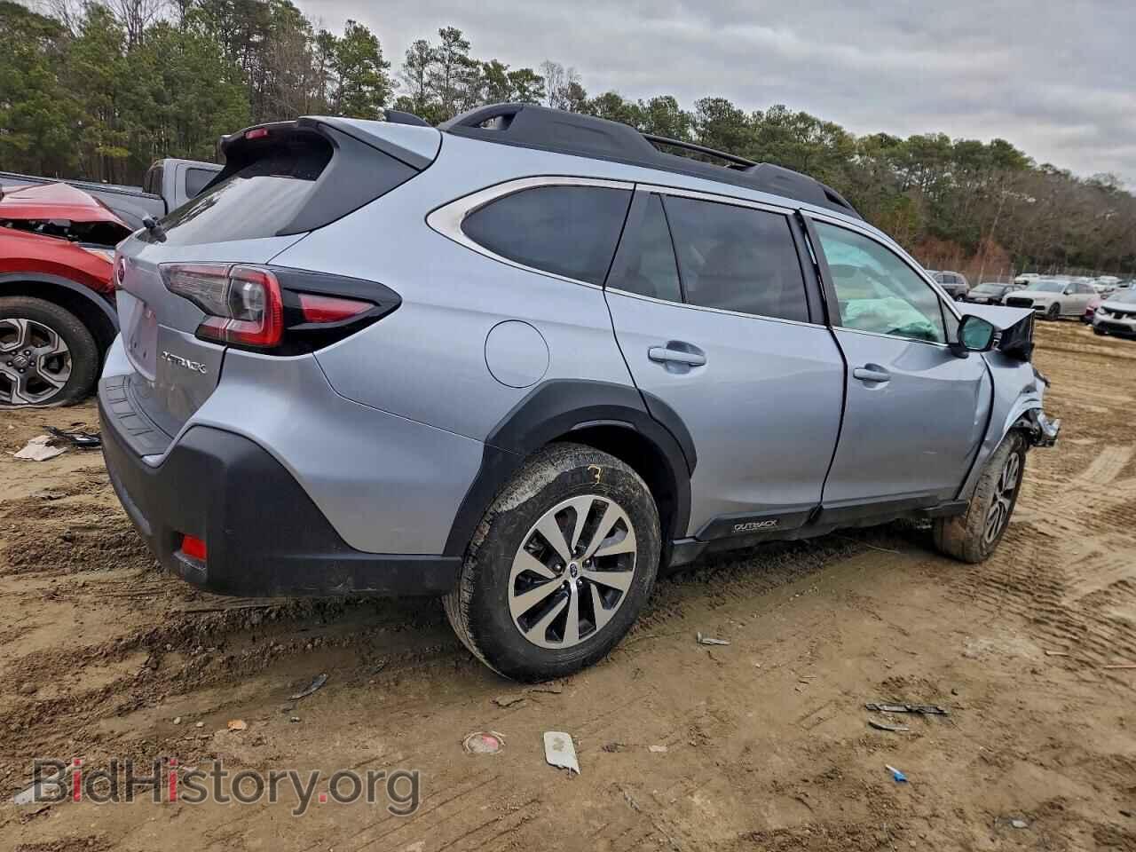 2024 SUBARU OUTBACK - VIN: 4S4BTAFC2R3246241 - Фото 3
