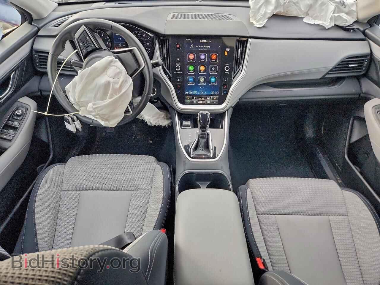 2024 SUBARU OUTBACK - VIN: 4S4BTAFC2R3246241 - Фото 8