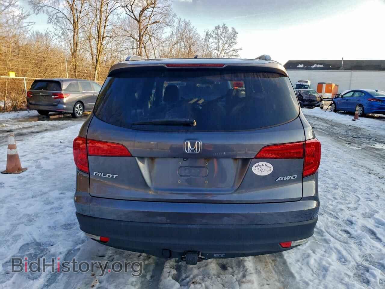 2018 HONDA PILOT - VIN: 5FNYF6H44JB043013 - Фото 6
