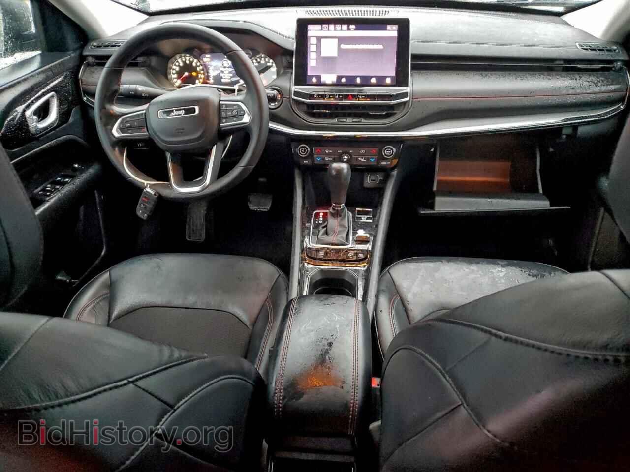 2022 JEEP COMPASS - VIN: 3C4NJDDB5NT102488 - Фото 8