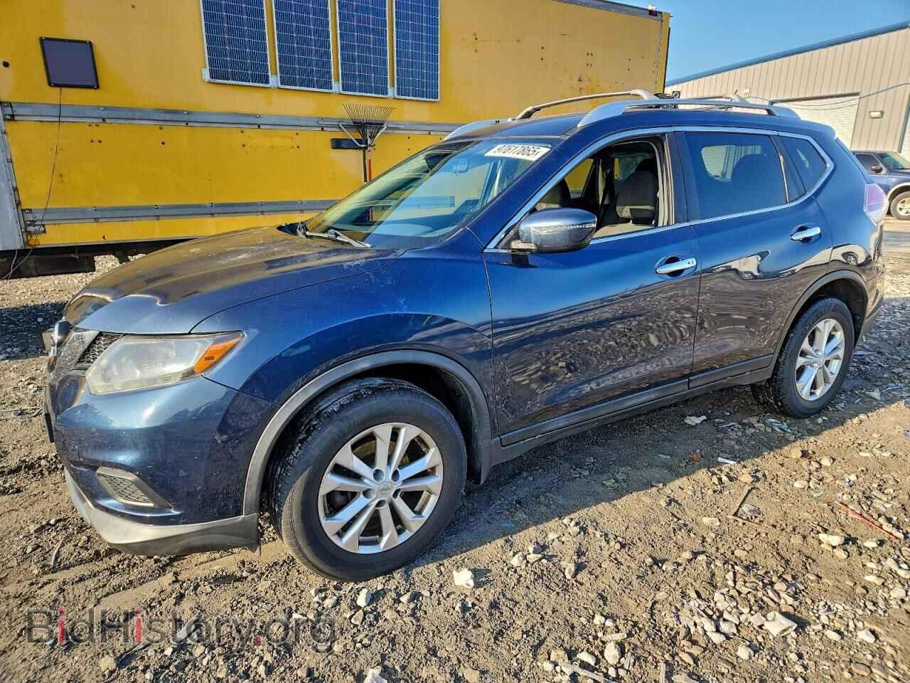 Фотография KNMAT2MV1GP665438 - NISSAN ROGUE 2016