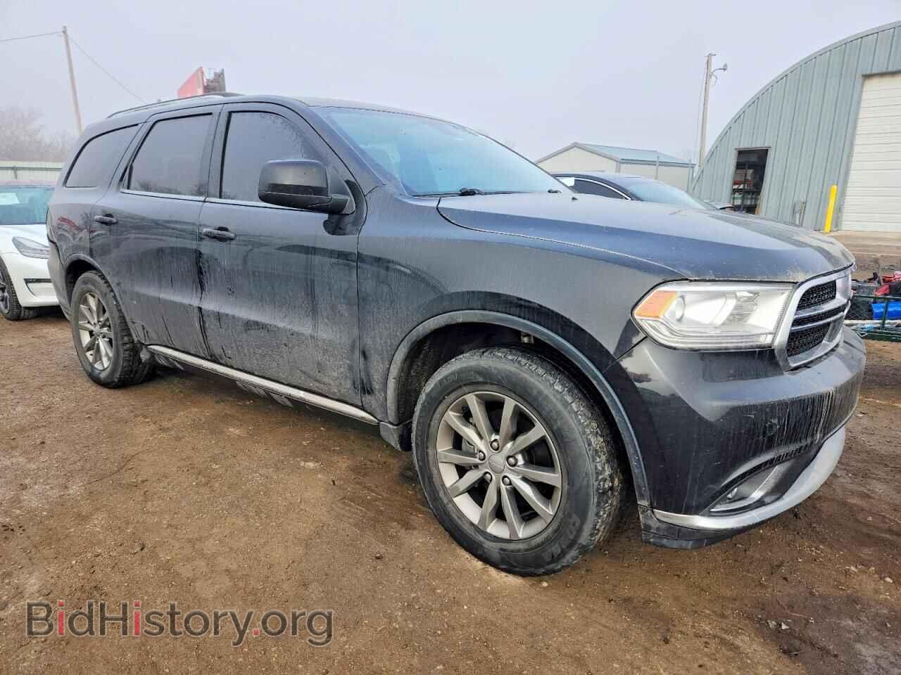 2018 DODGE DURANGO - VIN: 1C4RDHAG2JC413088 - Фото 4