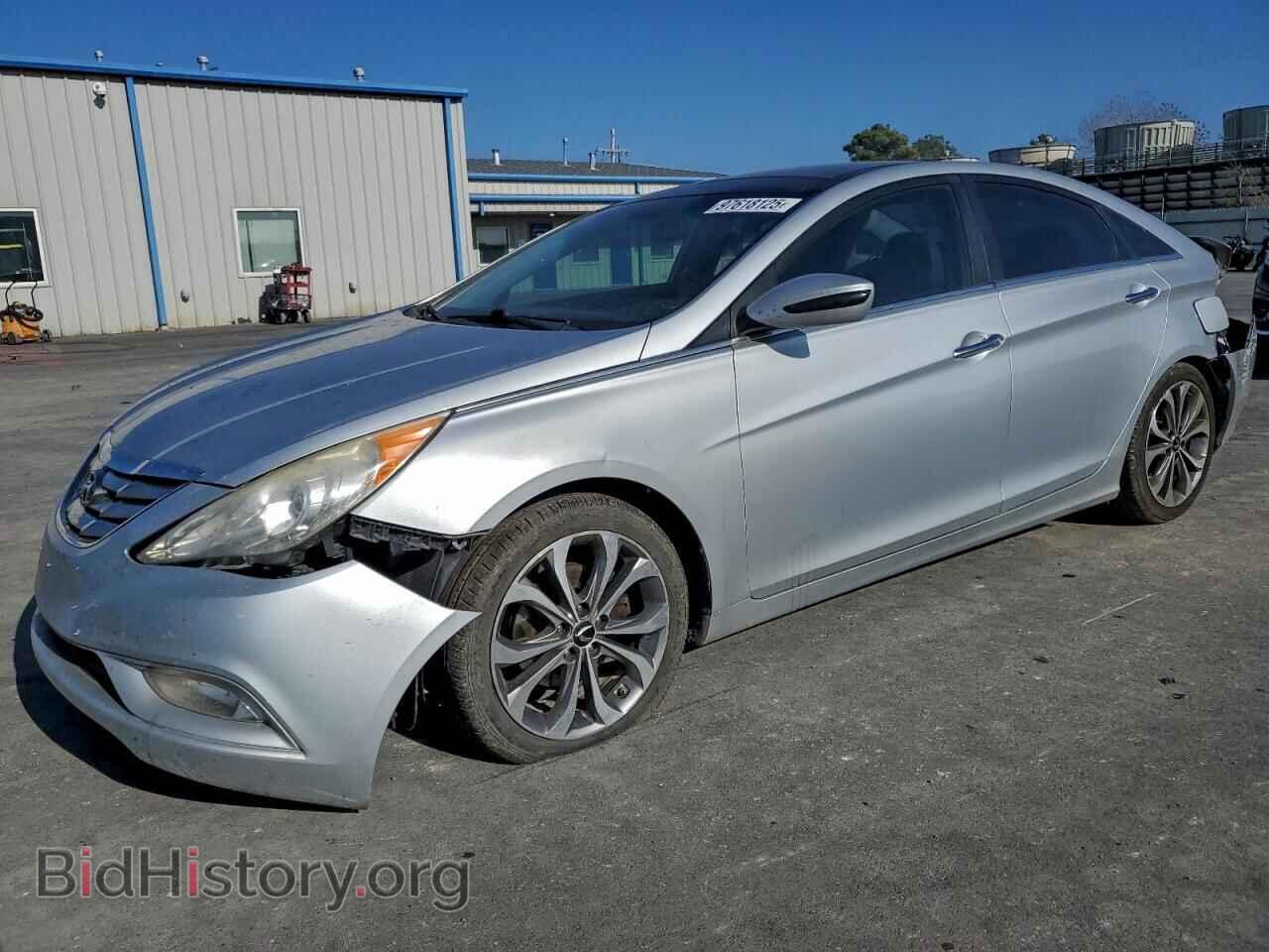 Photo 5NPEC4AB7DH622818 - HYUNDAI SONATA 2013