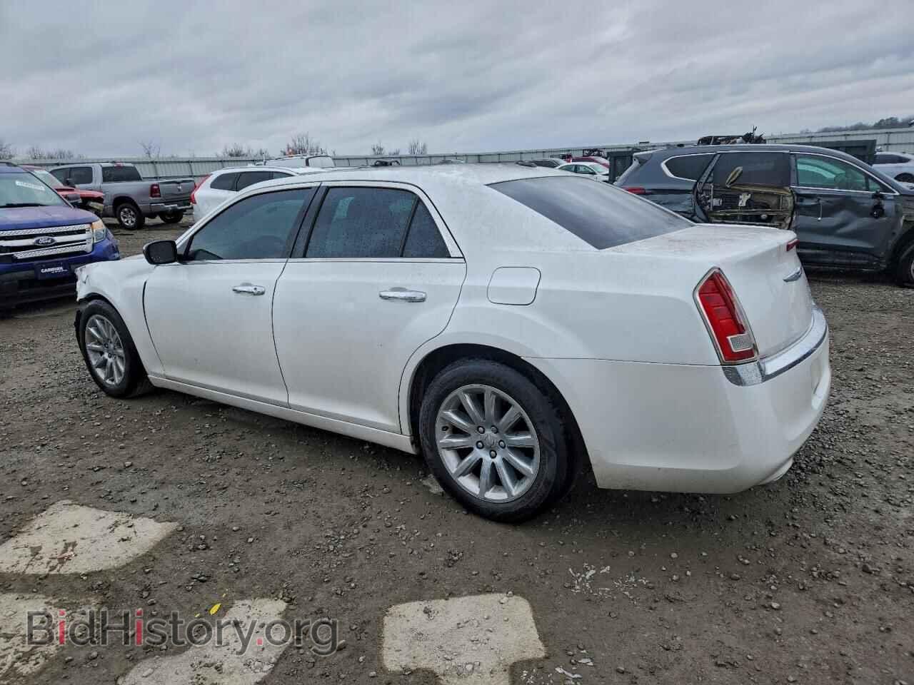 2012 CHRYSLER 300 - VIN: 2C3CCACG6CH273015 - Фото 2