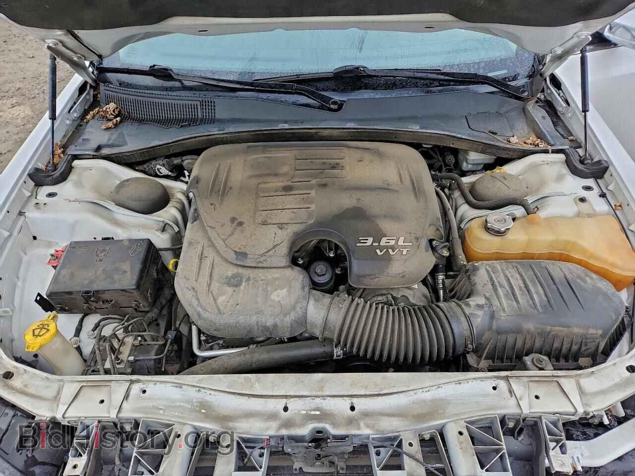 2012 CHRYSLER 300 - VIN: 2C3CCACG6CH273015 - Фото 11