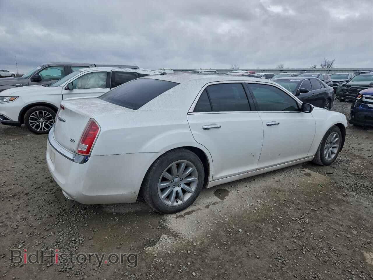2012 CHRYSLER 300 - VIN: 2C3CCACG6CH273015 - Фото 3