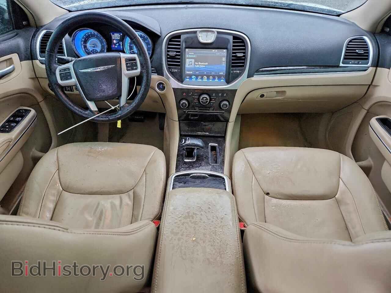 2012 CHRYSLER 300 - VIN: 2C3CCACG6CH273015 - Фото 8
