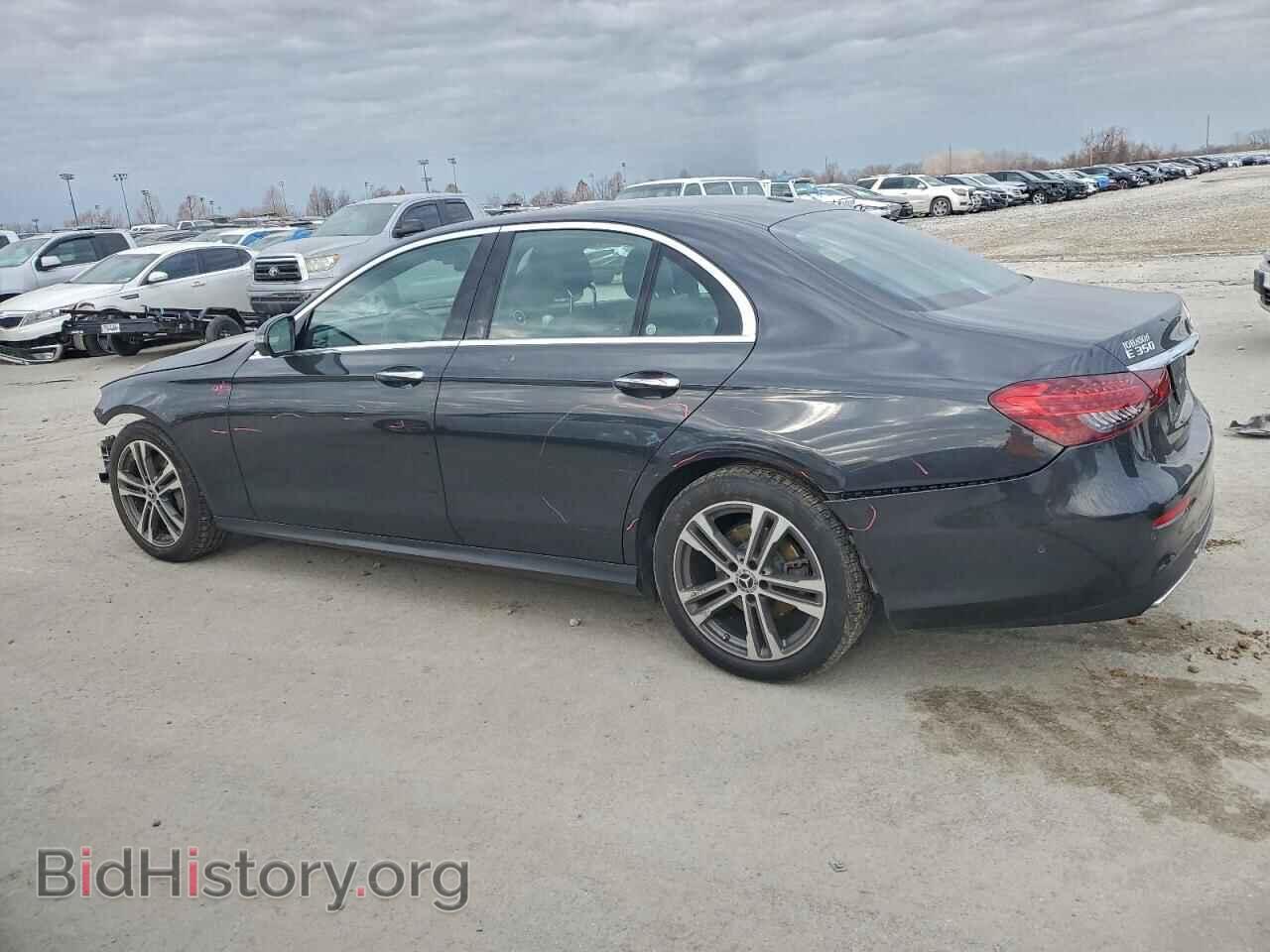 2021 MERCEDES-BENZ E-CLASS - VIN: W1KZF8DB2MA905037 - Photo 2