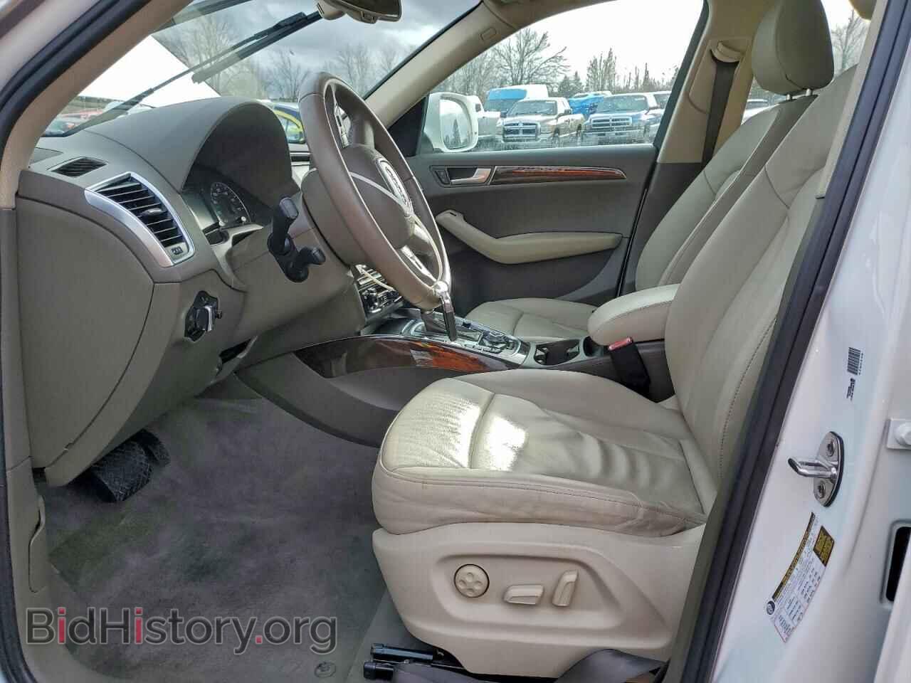 2012 AUDI Q5 - VIN: WA1LFAFP2CA029997 - Фото 7
