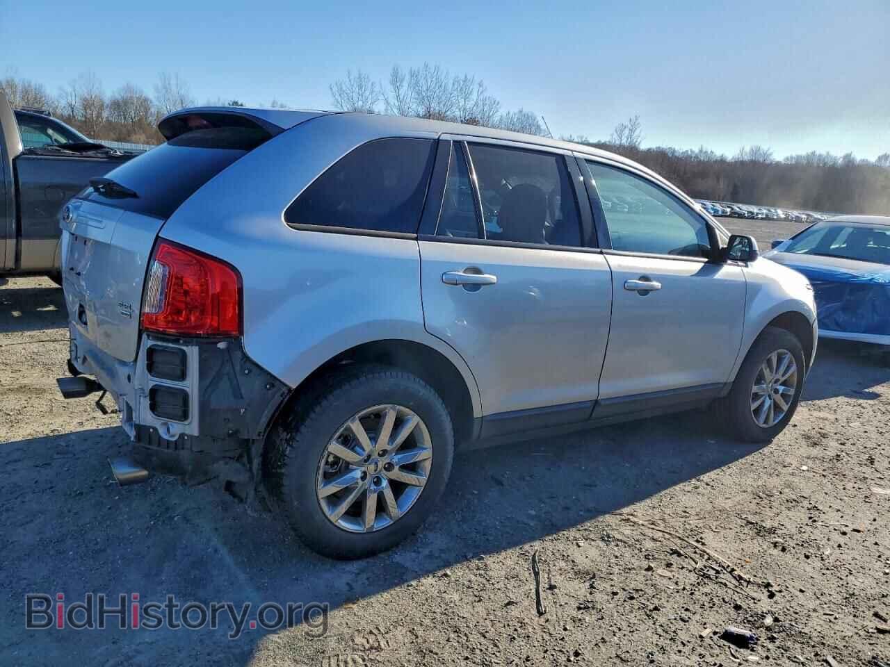 2013 FORD EDGE - VIN: 2FMDK4JC8DBB73213 - Фото 3