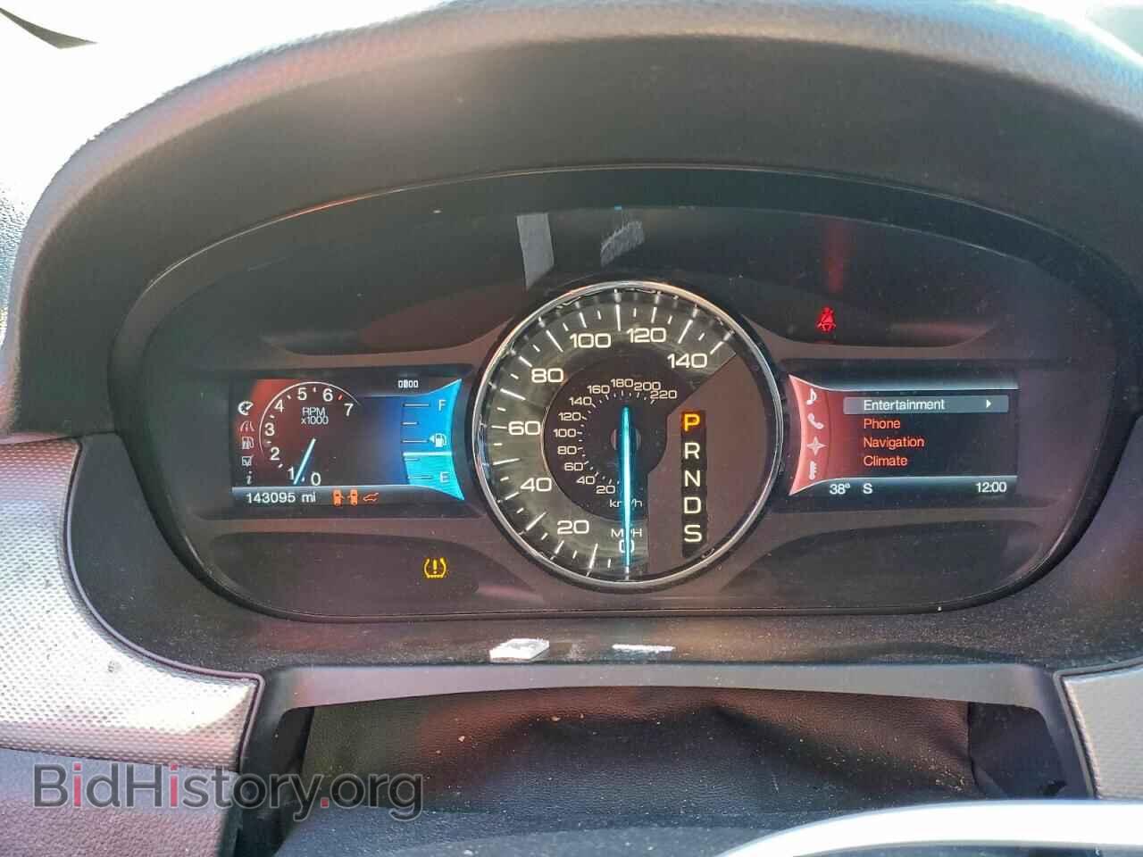 2013 FORD EDGE - VIN: 2FMDK4JC8DBB73213 - Фото 9