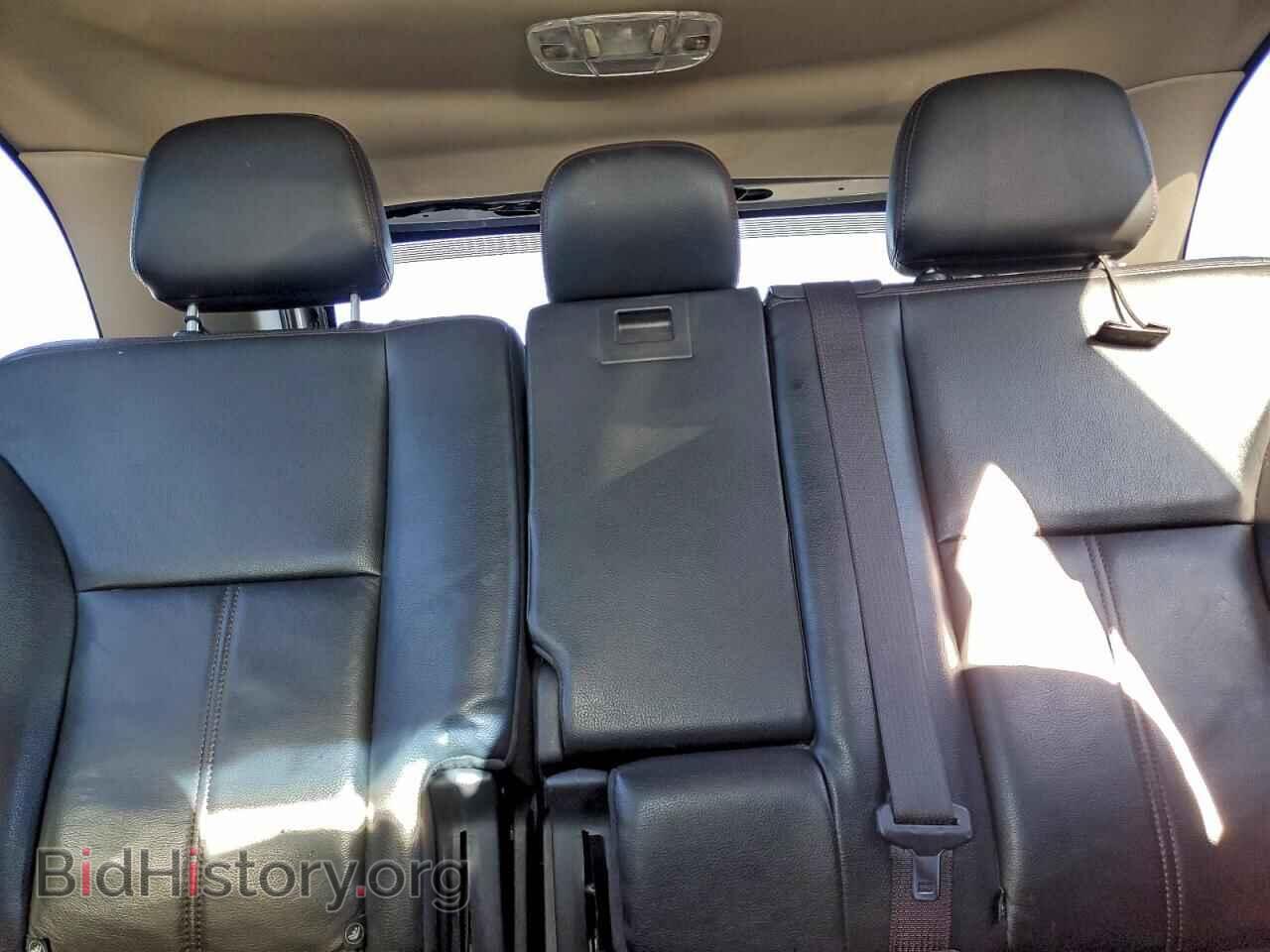 2013 FORD EDGE - VIN: 2FMDK4JC8DBB73213 - Фото 10