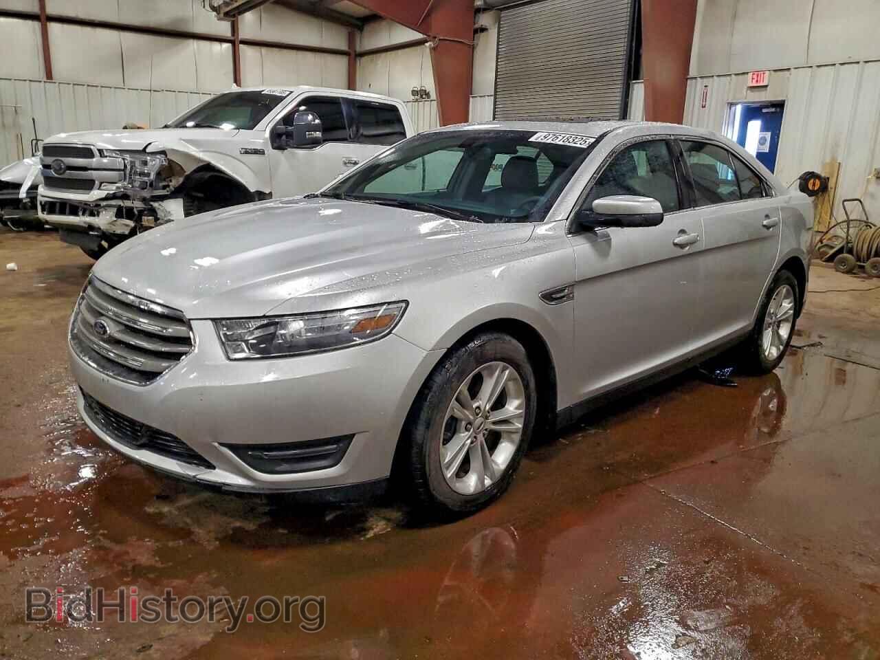 Photo 1FAHP2E87EG150166 - FORD TAURUS 2014