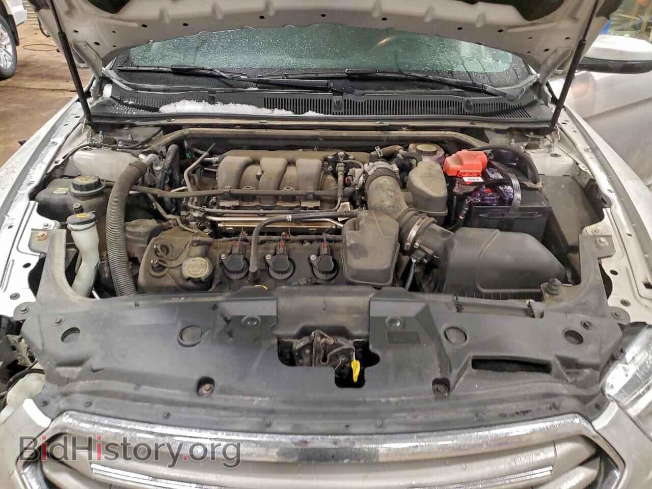 2014 FORD TAURUS - VIN: 1FAHP2E87EG150166 - Photo 11